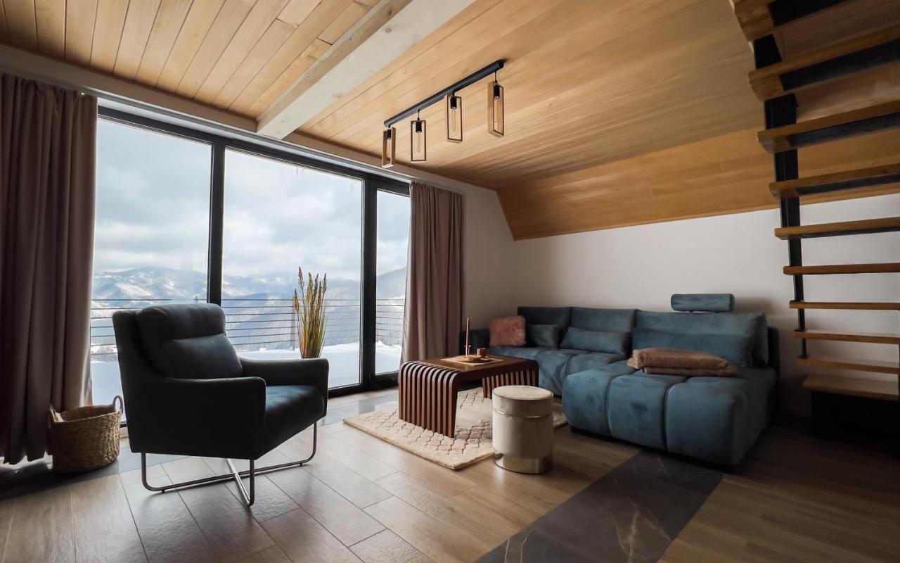 Tarvil Apartmani - Zaovine Bajina Basta Exteriör bild
