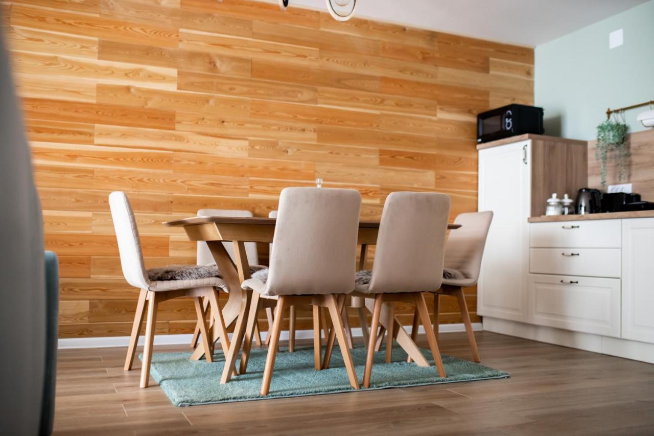 Tarvil Apartmani - Zaovine Bajina Basta Exteriör bild