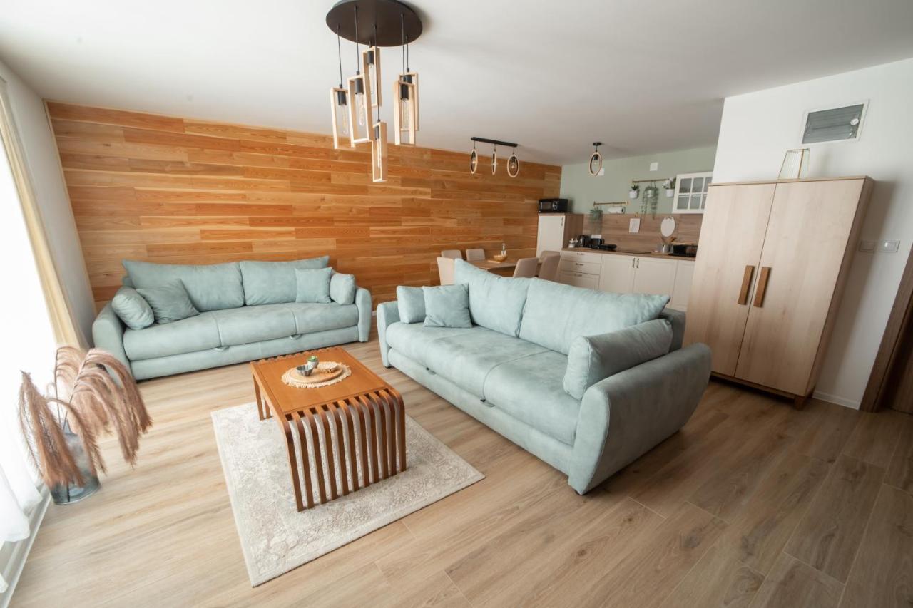 Tarvil Apartmani - Zaovine Bajina Basta Exteriör bild