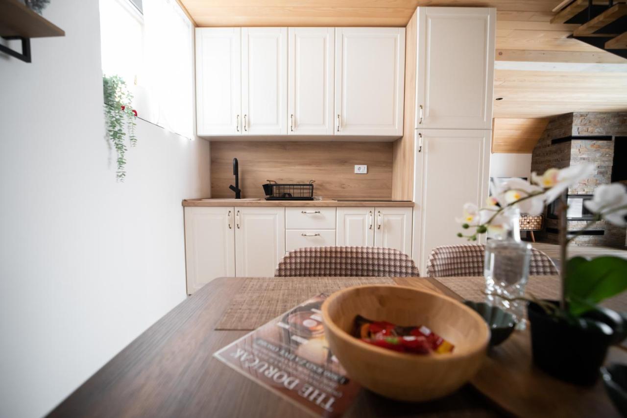 Tarvil Apartmani - Zaovine Bajina Basta Exteriör bild