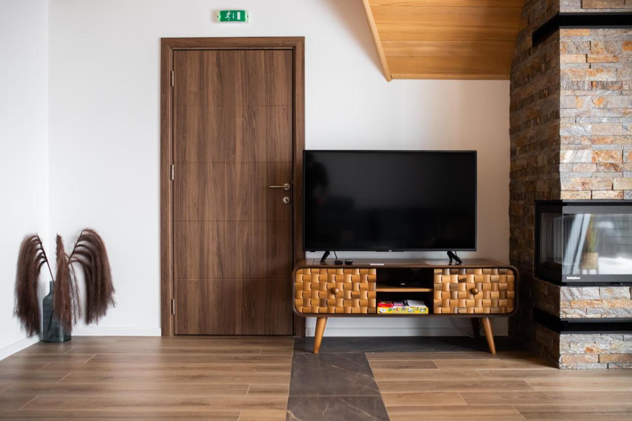 Tarvil Apartmani - Zaovine Bajina Basta Exteriör bild