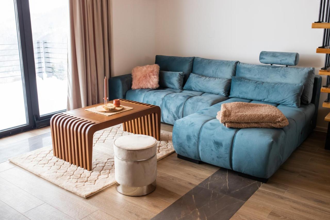 Tarvil Apartmani - Zaovine Bajina Basta Exteriör bild