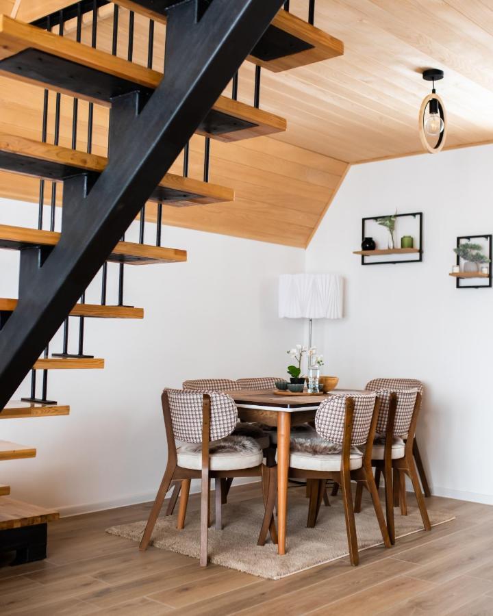 Tarvil Apartmani - Zaovine Bajina Basta Exteriör bild