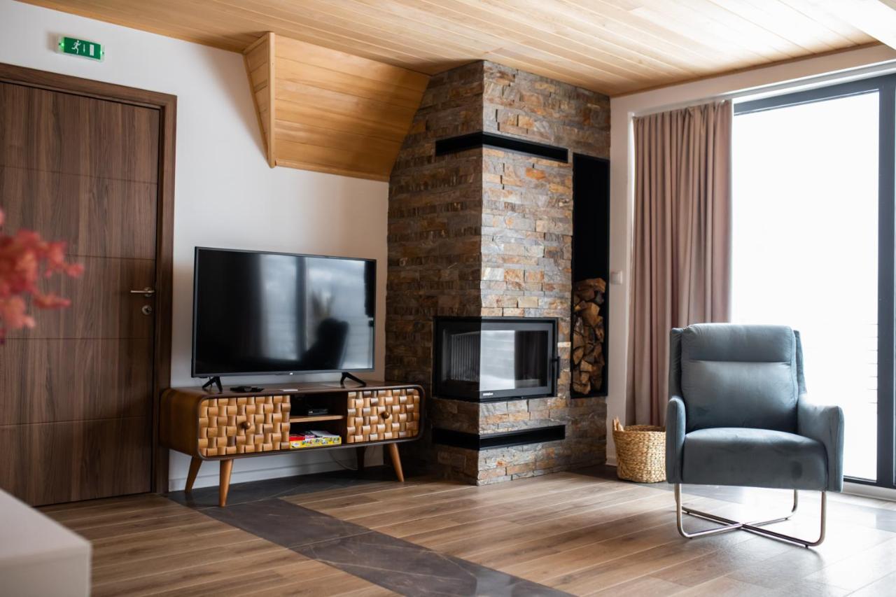 Tarvil Apartmani - Zaovine Bajina Basta Exteriör bild
