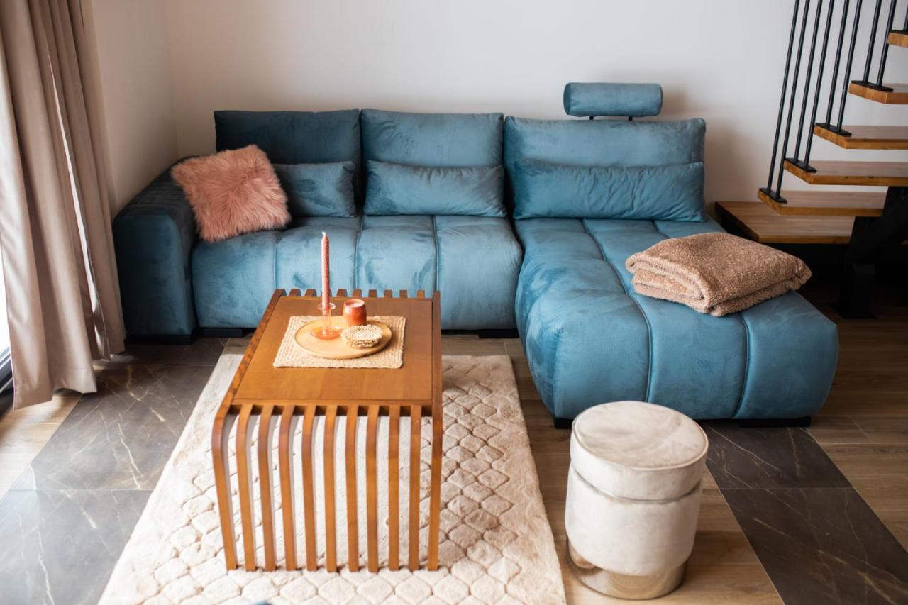 Tarvil Apartmani - Zaovine Bajina Basta Exteriör bild