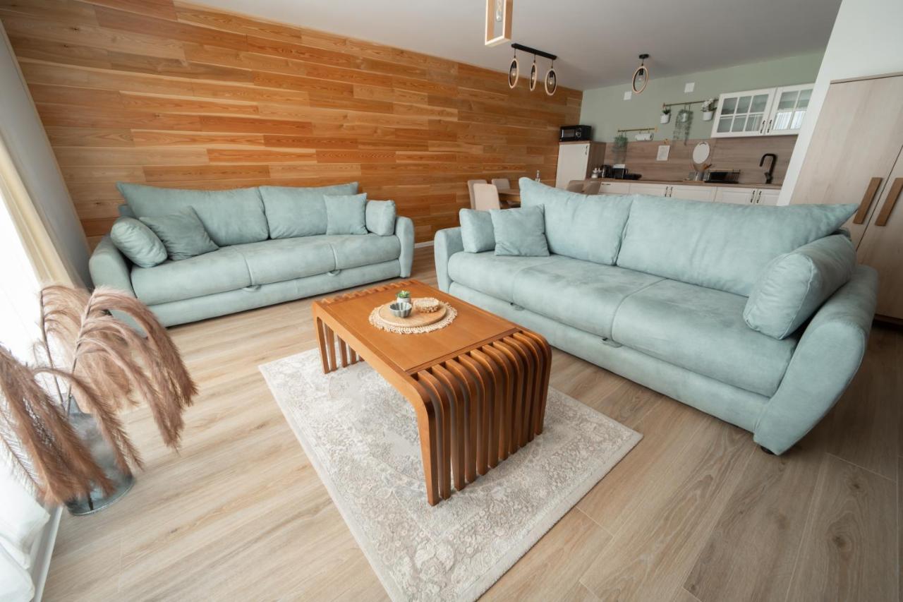Tarvil Apartmani - Zaovine Bajina Basta Exteriör bild