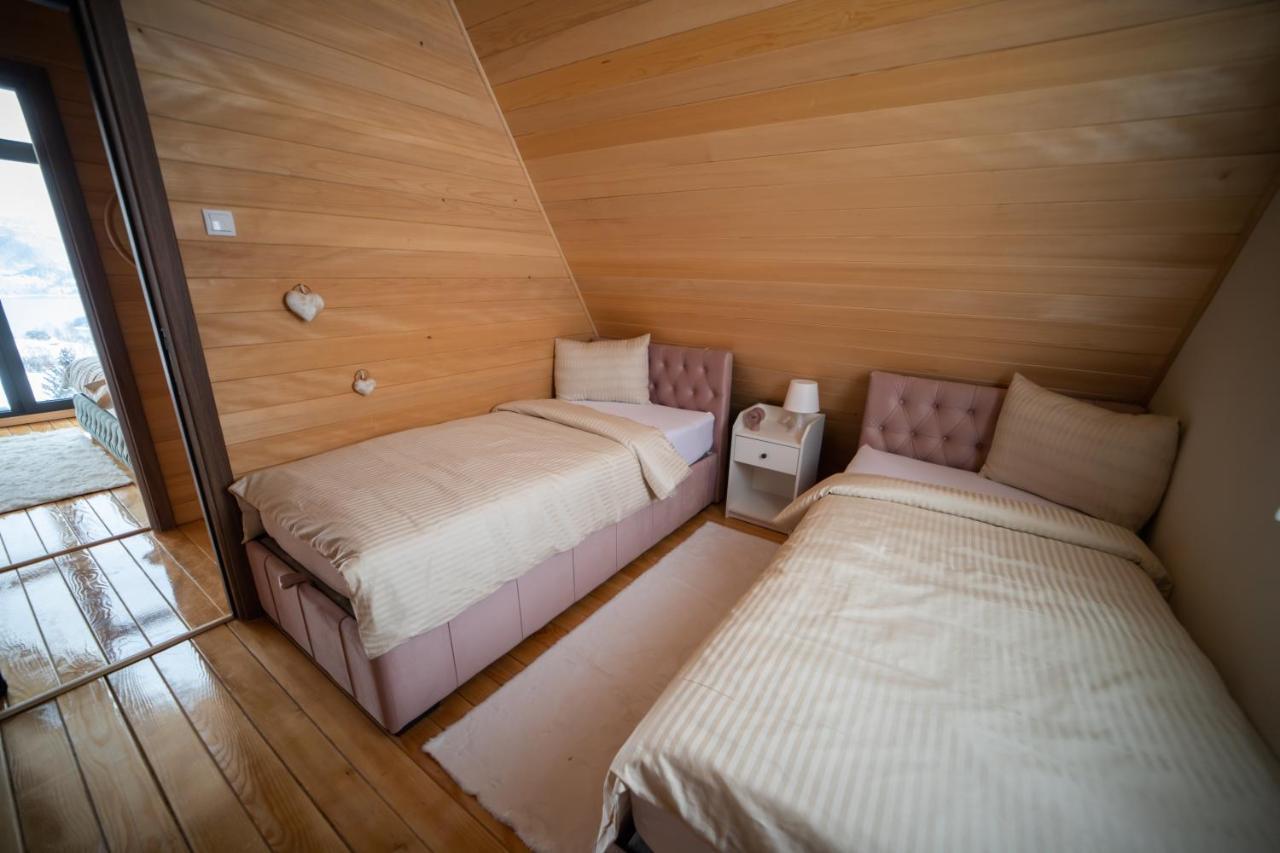 Tarvil Apartmani - Zaovine Bajina Basta Exteriör bild