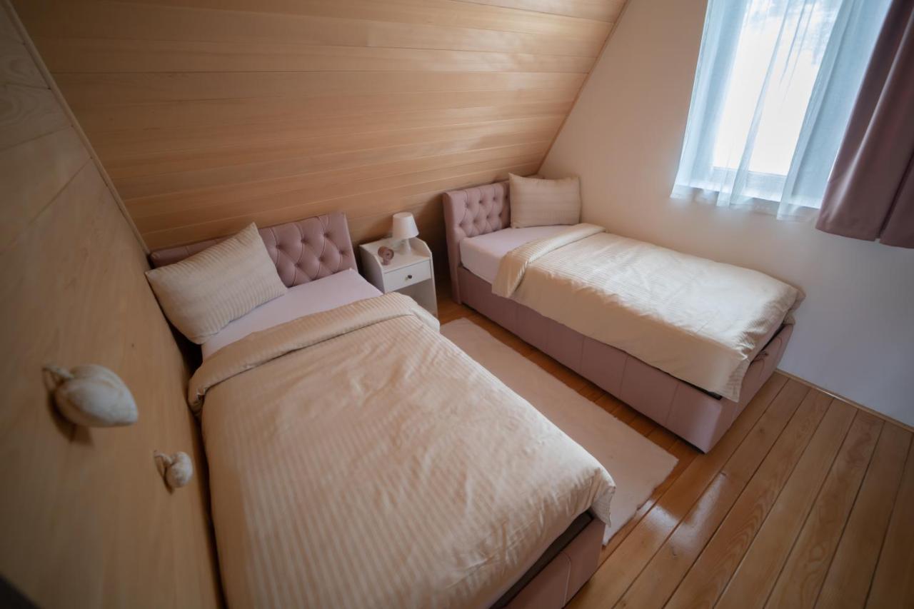 Tarvil Apartmani - Zaovine Bajina Basta Exteriör bild