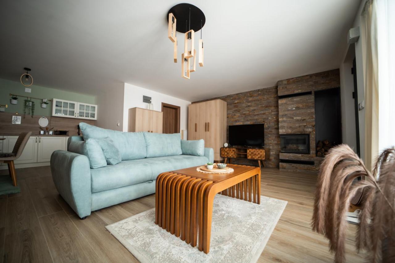 Tarvil Apartmani - Zaovine Bajina Basta Exteriör bild