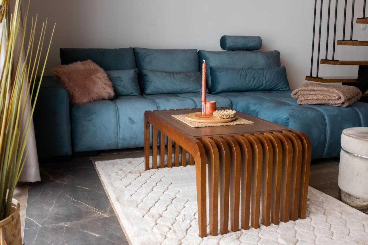 Tarvil Apartmani - Zaovine Bajina Basta Exteriör bild