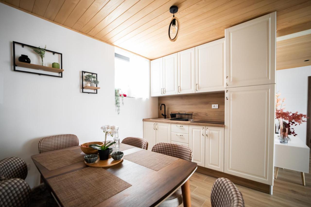 Tarvil Apartmani - Zaovine Bajina Basta Exteriör bild