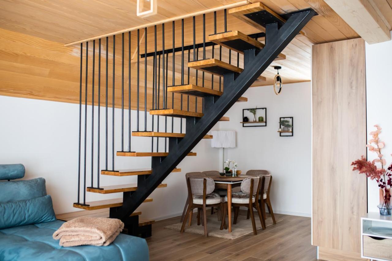 Tarvil Apartmani - Zaovine Bajina Basta Exteriör bild